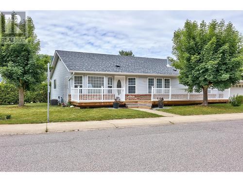 112 Leighton Place, Chase, BC - Outdoor With Deck Patio Veranda