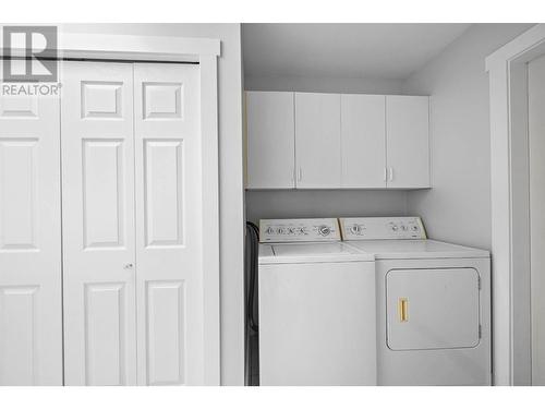 112 Leighton Place, Chase, BC - Indoor Photo Showing Laundry Room