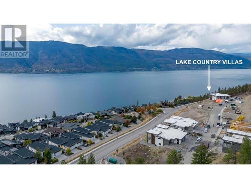 9201 Okanagan Centre Road W Unit# 10, Lake Country, BC - Outdoor With Body Of Water With View