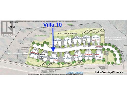 9201 Okanagan Centre Road W Unit# 10, Lake Country, BC - Other