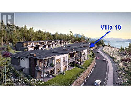 9201 Okanagan Centre Road W Unit# 10, Lake Country, BC - Outdoor With Body Of Water With View