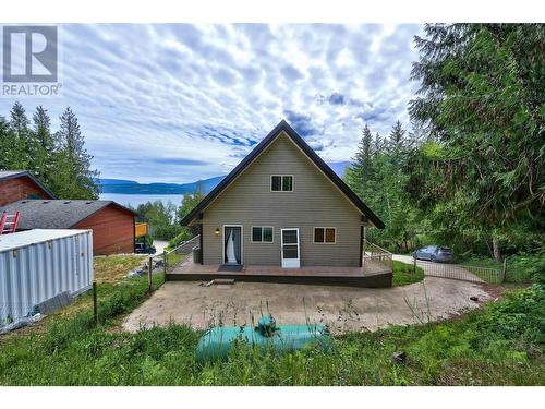 1244 Lee Creek Drive, Lee Creek, BC - Outdoor