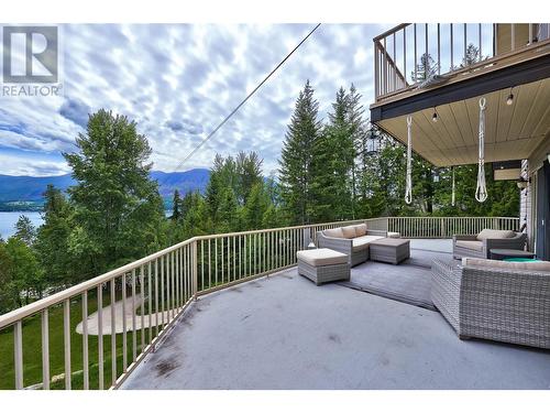 1244 Lee Creek Drive, Lee Creek, BC - Outdoor With Exterior