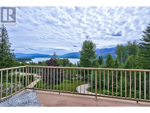 1244 Lee Creek Drive, Lee Creek, BC - Outdoor With View