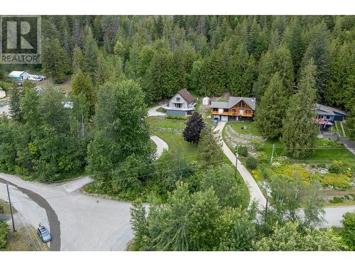 1244 Lee Creek Drive, Lee Creek, BC - Outdoor With View