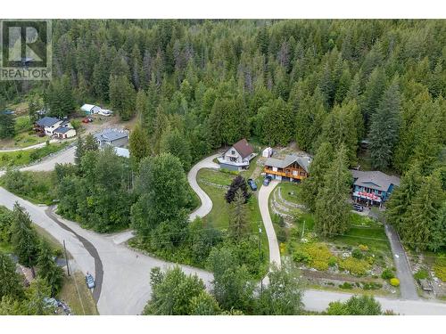 1244 Lee Creek Drive, Lee Creek, BC - Outdoor With View