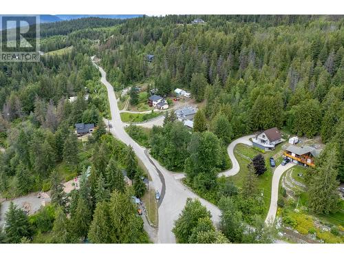 1244 Lee Creek Drive, Lee Creek, BC - Outdoor With View