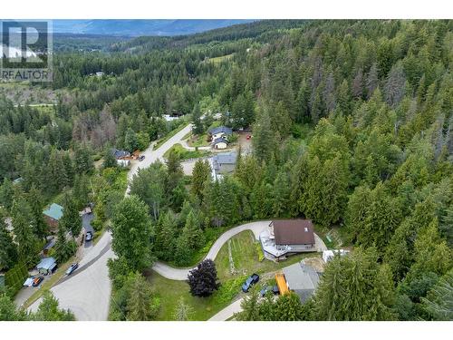 1244 Lee Creek Drive, Lee Creek, BC - Outdoor With View