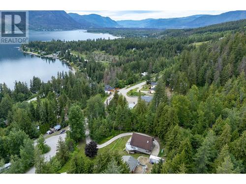 1244 Lee Creek Drive, Lee Creek, BC - Outdoor With Body Of Water With View