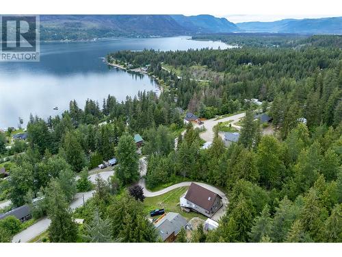 1244 Lee Creek Drive, Lee Creek, BC - Outdoor With Body Of Water With View