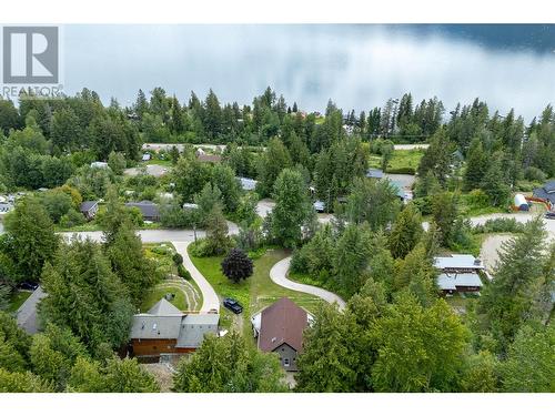 1244 Lee Creek Drive, Lee Creek, BC - Outdoor With View