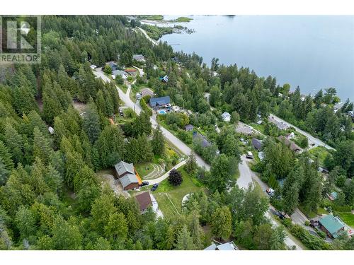 1244 Lee Creek Drive, Lee Creek, BC - Outdoor With View