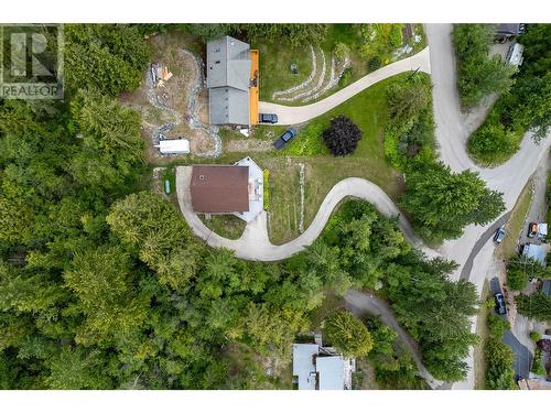 1244 Lee Creek Drive, Lee Creek, BC - Outdoor With View