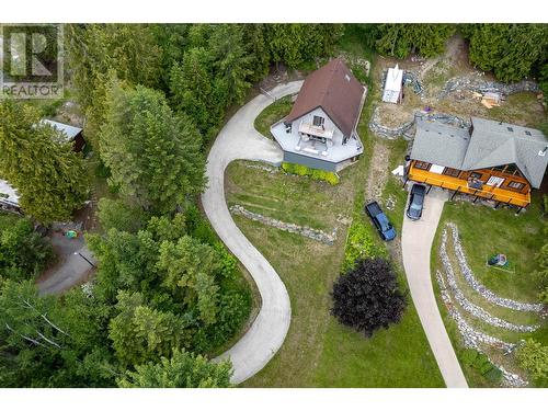 1244 Lee Creek Drive, Lee Creek, BC - Outdoor With View