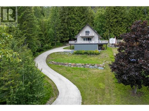 1244 Lee Creek Drive, Lee Creek, BC - Outdoor