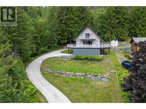 1244 Lee Creek Drive, Lee Creek, BC - Outdoor