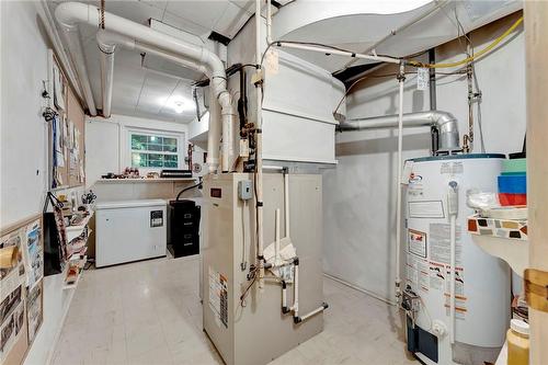 19 Auchmar Road, Hamilton, ON - Indoor Photo Showing Basement