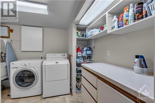 472 Tillbury Avenue W, Ottawa, ON - Indoor Photo Showing Laundry Room