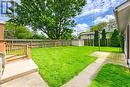 751 Sycamore Drive, Sarnia, ON  - Outdoor With Backyard 