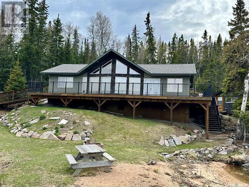 Commercial Lease On Staines Island, Lac La Ronge, SK 