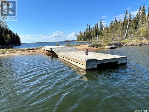 Commercial Lease On Staines Island, Lac La Ronge, SK 