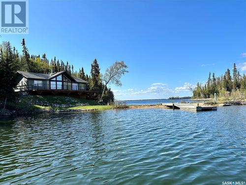 Commercial Lease On Staines Island, Lac La Ronge, SK 