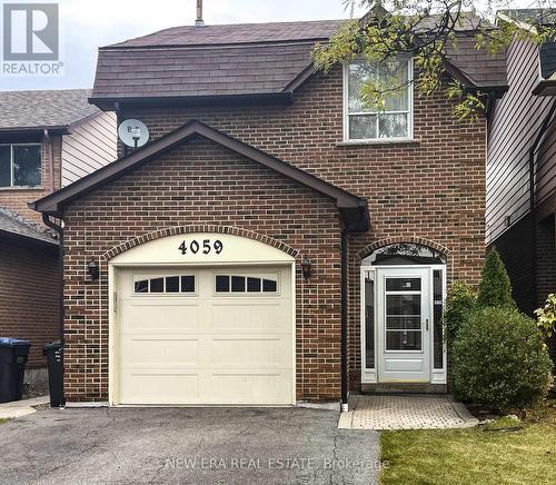 4059 Teakwood Drive, Mississauga, ON - Outdoor