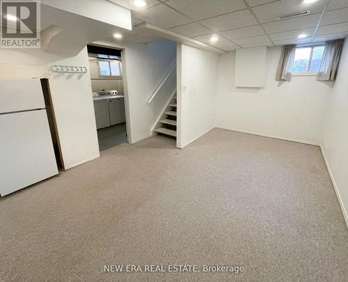 4059 Teakwood Drive, Mississauga, ON - Indoor Photo Showing Basement