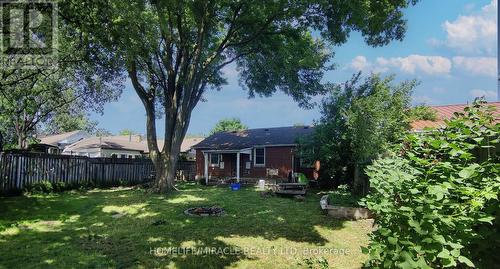 55 Sherwood Avenue, Kitchener, ON - Outdoor