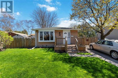 1346 Ascot Circle, Sarnia, ON - Outdoor