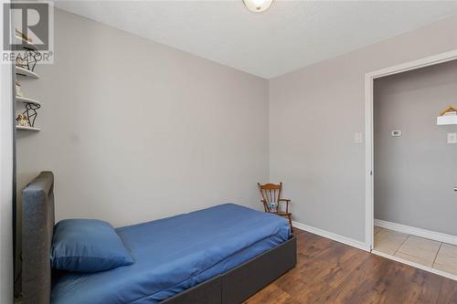 1346 Ascot Circle, Sarnia, ON - Indoor Photo Showing Bedroom