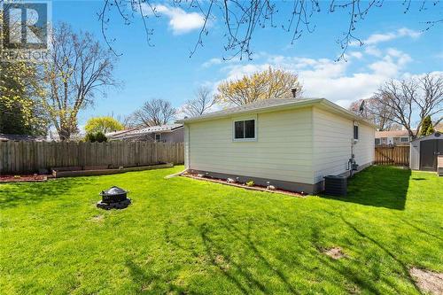 1346 Ascot Circle, Sarnia, ON - Outdoor