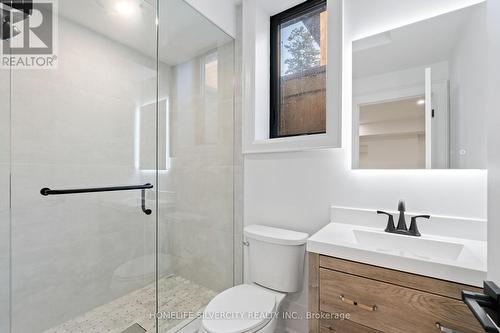1610 Kenmuir Avenue, Mississauga, ON - Indoor Photo Showing Bathroom
