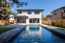 1610 Kenmuir Avenue, Mississauga, ON  - Outdoor With In Ground Pool 