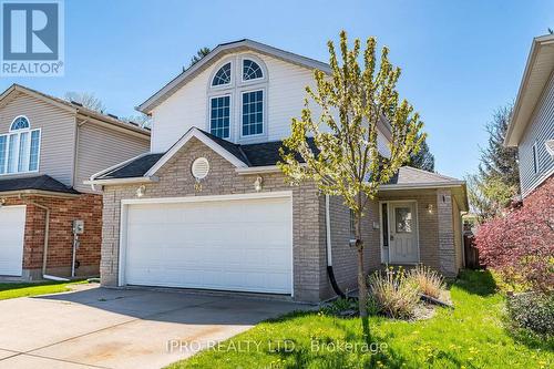 94 Queen Charlotte Crescent, Kitchener, ON - Outdoor With Facade