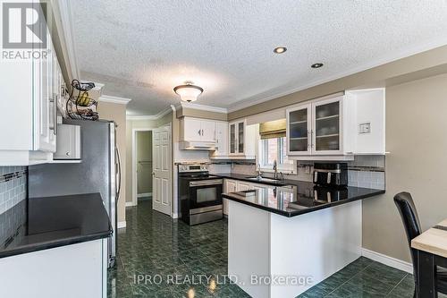 94 Queen Charlotte Crescent, Kitchener, ON - Indoor Photo Showing Kitchen