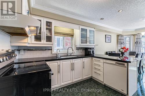 94 Queen Charlotte Crescent, Kitchener, ON - Indoor Photo Showing Kitchen