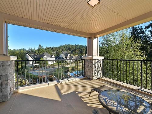 220-1325 Bear Mountain Pkwy, Langford, BC - Outdoor With Deck Patio Veranda With Exterior