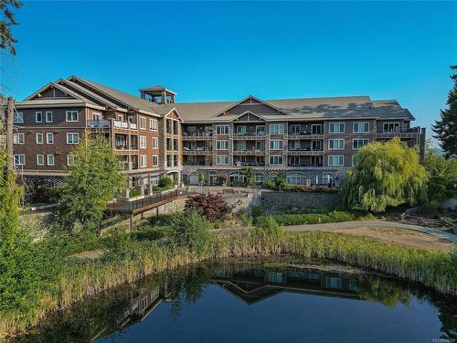 220-1325 Bear Mountain Pkwy, Langford, BC - Outdoor With Facade