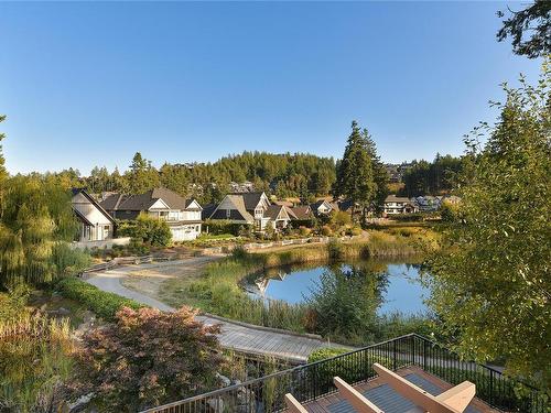 220-1325 Bear Mountain Pkwy, Langford, BC - Outdoor With View