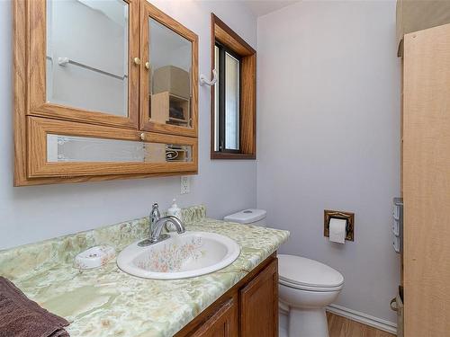 3924 & 3926 Cambrai Rd, Duncan, BC - Indoor Photo Showing Bathroom