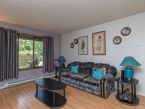 3924 & 3926 Cambrai Rd, Duncan, BC - Indoor Photo Showing Living Room