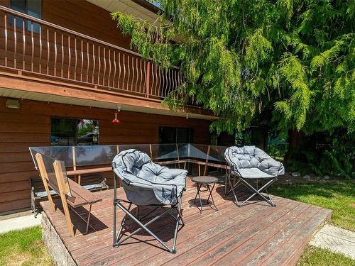 3924 & 3926 Cambrai Rd, Duncan, BC - Outdoor With Exterior