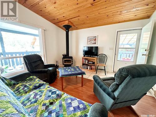 1510 Kakwa Lane, Turtle Lake, SK - Indoor Photo Showing Living Room