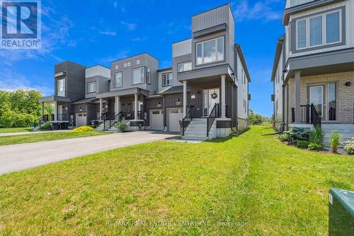 337 Atkinson Street, Clearview (Stayner), ON - Outdoor With Facade