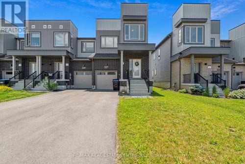 337 Atkinson Street, Clearview (Stayner), ON - Outdoor With Facade