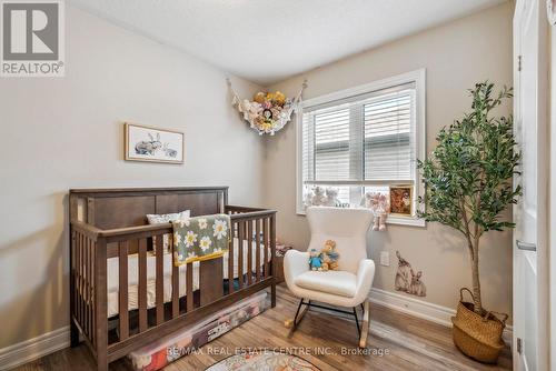 337 Atkinson Street, Clearview (Stayner), ON - Indoor Photo Showing Bedroom