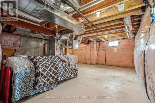 337 Atkinson Street, Clearview (Stayner), ON - Indoor Photo Showing Basement