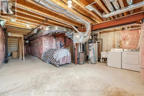 337 Atkinson Street, Clearview (Stayner), ON - Indoor Photo Showing Laundry Room