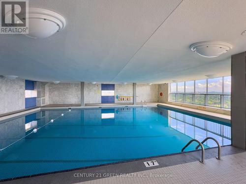 #106 - 360 Ridelle Avenue, Toronto (Briar Hill-Belgravia), ON - Indoor Photo Showing Other Room With In Ground Pool